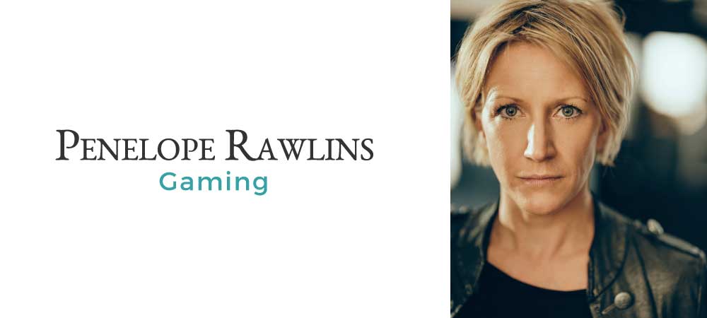 Penelope Rawlins Voice Over Actor Gaming Responsive