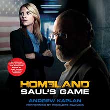 Penelope Rawlins Voice Over Actor Homeland Saul's Game