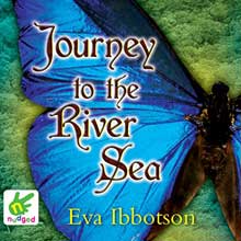 Penelope Rawlins Voice Over Actor Journey to the River Sea