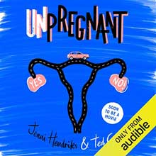 Penelope Rawlins Voice Over Actor Unpregnant