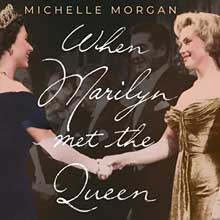 Penelope Rawlins Voice Over Actor When Marilyn Met the Queen
