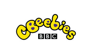 Penelope Rawlins Voice Over Actor CBeebies Logo