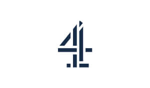 Penelope Rawlins Voice Over Actor Channel 4 Televisio Logo