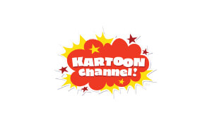 Penelope Rawlins Voice Over Actor Kartoon Logo