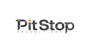 Penelope Rawlins Voice Over Actor Pit Stop Logo