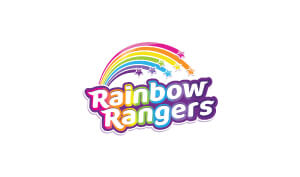 Penelope Rawlins Voice Over Actor Rainbow Logo