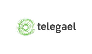 Penelope Rawlins Voice Over Actor Telegael Logo