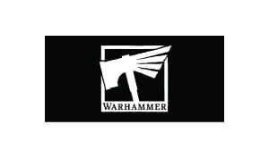 Penelope Rawlins Voice Over Actor Warhammer Logo
