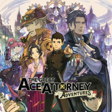 Penelope Rawlins Voice Over Actor Great Ace Attorney Adventures