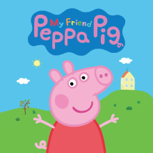 Penelope Rawlins Voice Over Actor My Friend Peppa Pig
