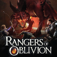Penelope Rawlins Voice Over Actor Rangers of oblivion