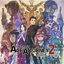 Penelope Rawlins Voice Over Actor The Great Ace Attorney 2 Resolve