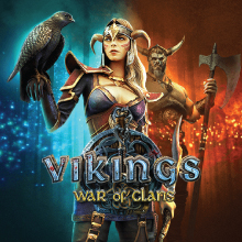 Penelope Rawlins Voice Over Actor Vikings War of Clans Helga