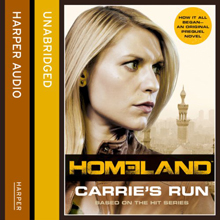 Penelope Rawlins Voice Over Actor Homeland Carrie's Run