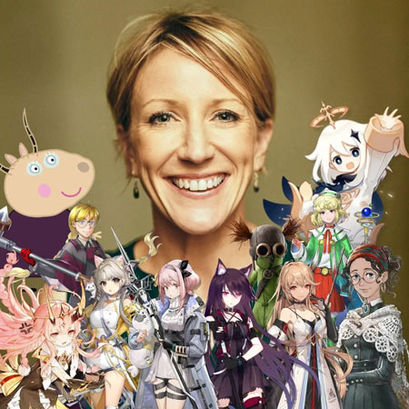 Penelope Rawlins Voice Over Gaming Image