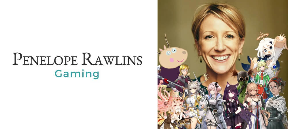 Penelope Rawlins Voice Over Actor Mobile Gaming